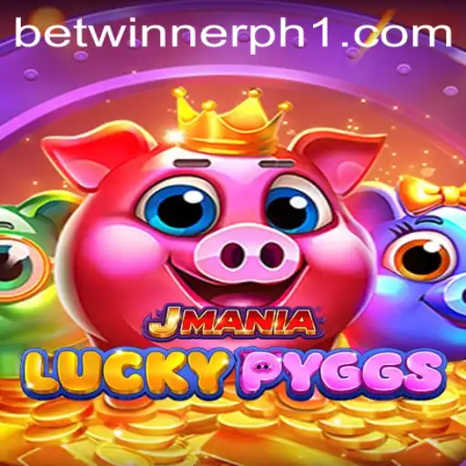 Exploring the Thrilling World of JManiaLuckyPyggs: A Guide to Gameplay and Betting Strategies