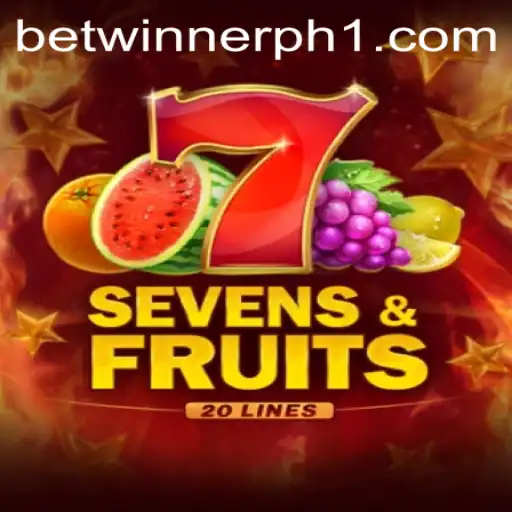 SevensFruits20: An Exciting Adventure into the World of Slot Gaming with Betwinner PH