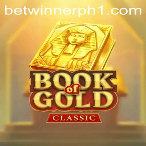 Discover the Enchantment of BookOfGoldClassic on Betwinner PH