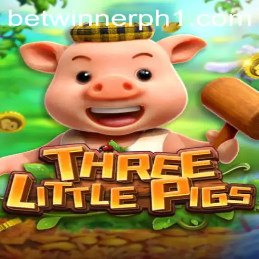 Exploring the Excitement of THREELITTLEPIGS on Betwinner PH