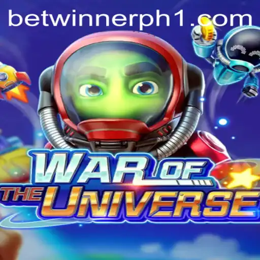 WAROFTHEUNIVERSE: An Epic Battle Awaits